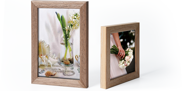 Solid Wood Picture Frame