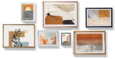 Aluminum Alloy Picture Frame