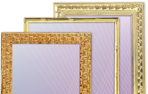 Iron Photo Frame