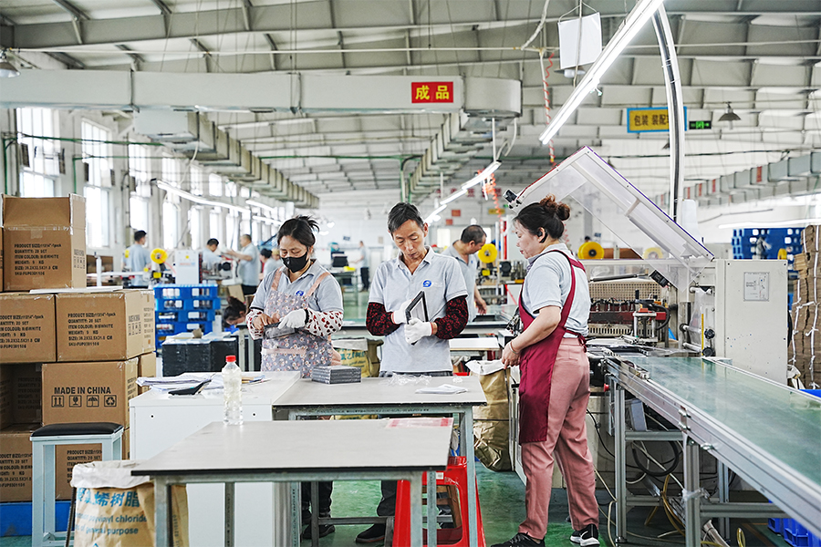 JinHuan Art & Craft Products Co., Ltd.