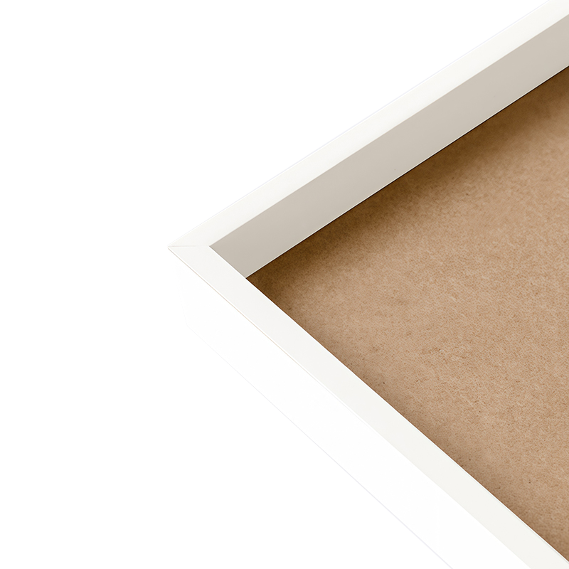 Simple Narrow Frame PVC Picture Frame