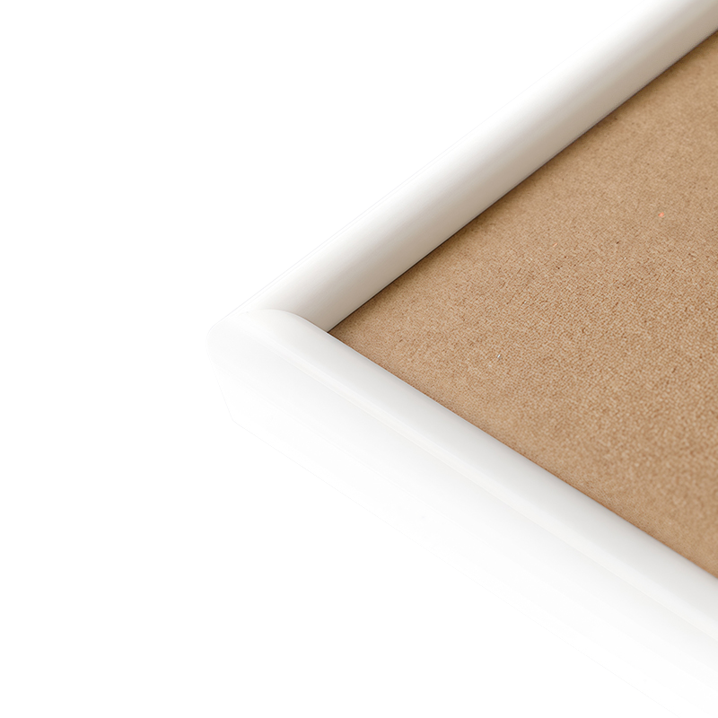 Classic Simple Clean PVC Picture Frame