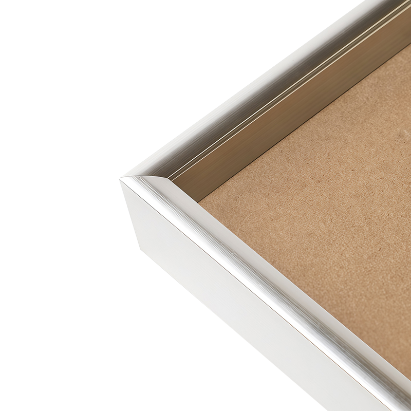 Thick Border PVC Picture Frame
