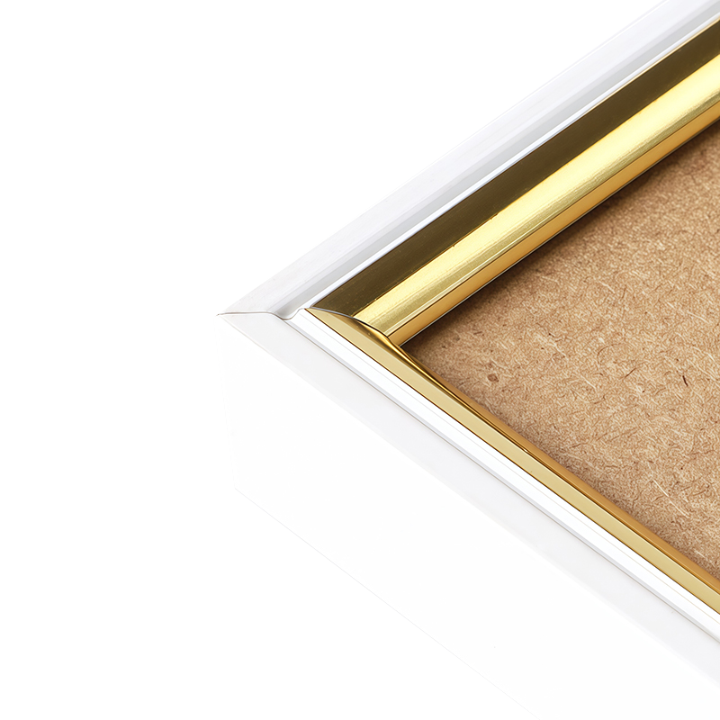 Two-Color Multi-Layer PVC Picture Frame