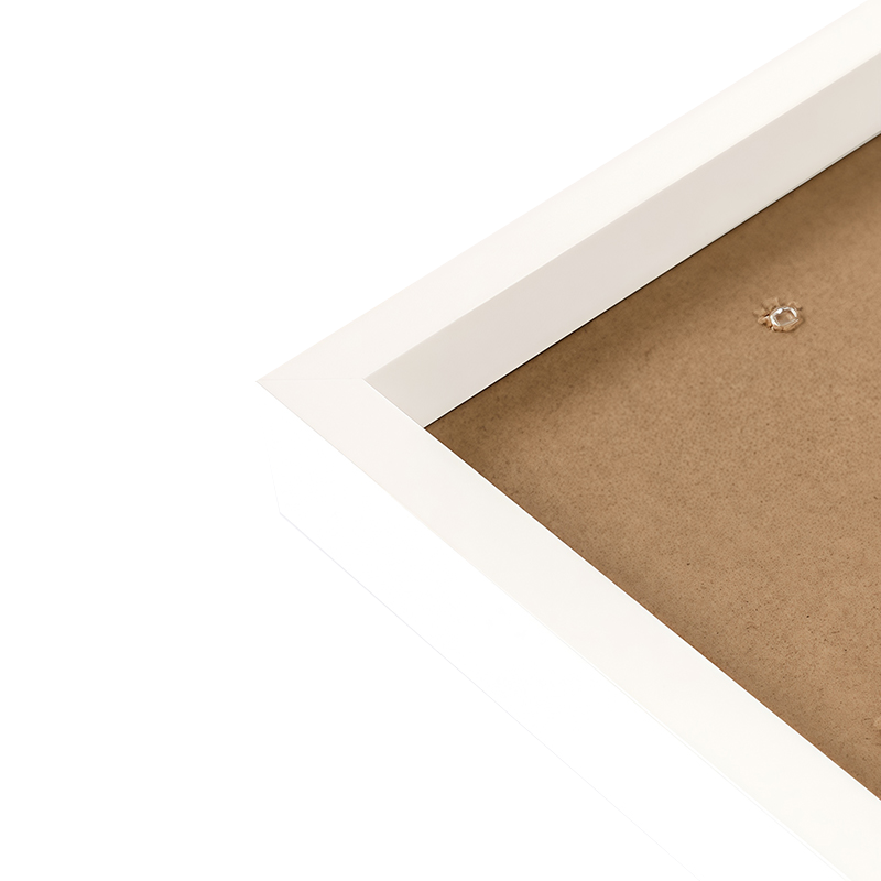 Light Smooth PVC Picture Frame
