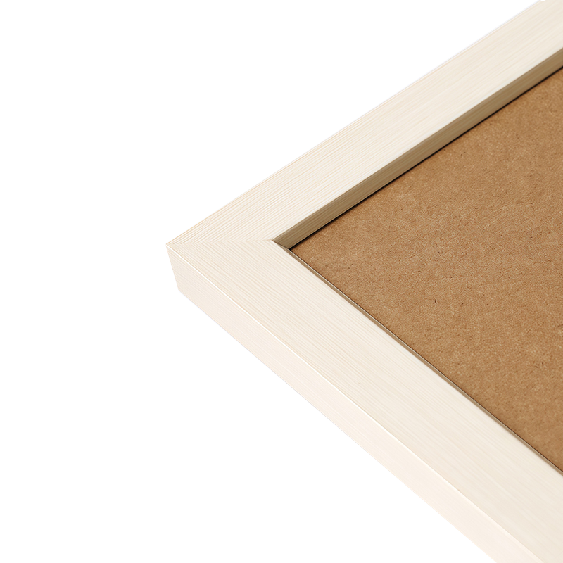 Simple Small Bevel PVC Picture Frame