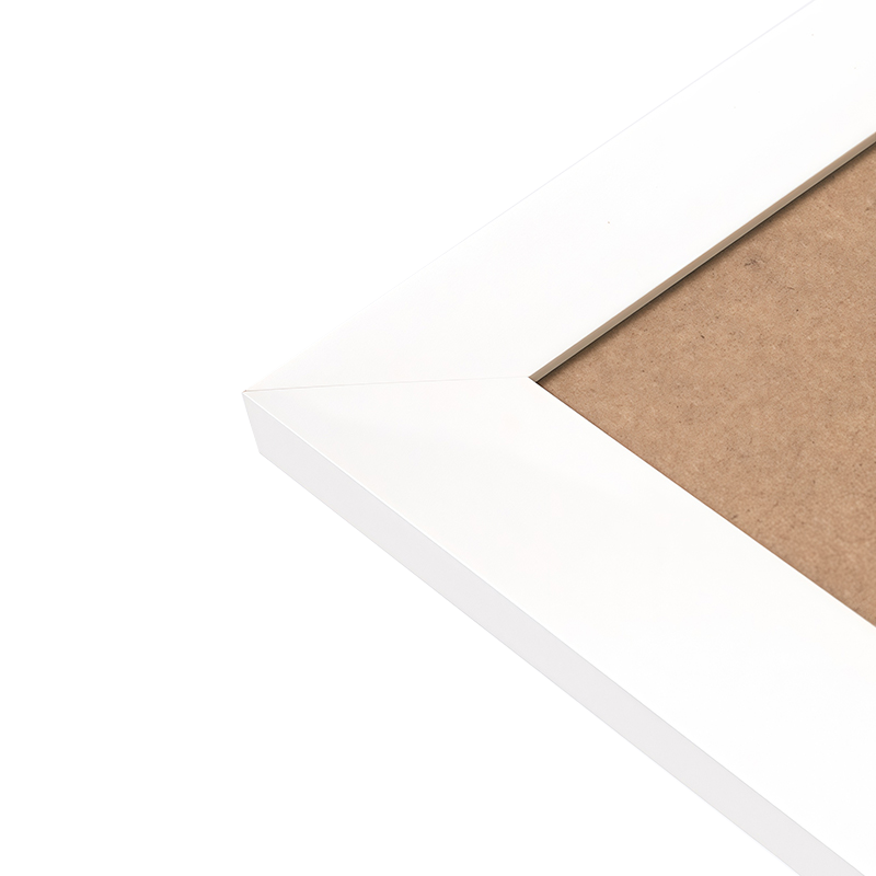 Wide Edge Simplicity PVC Picture Frame