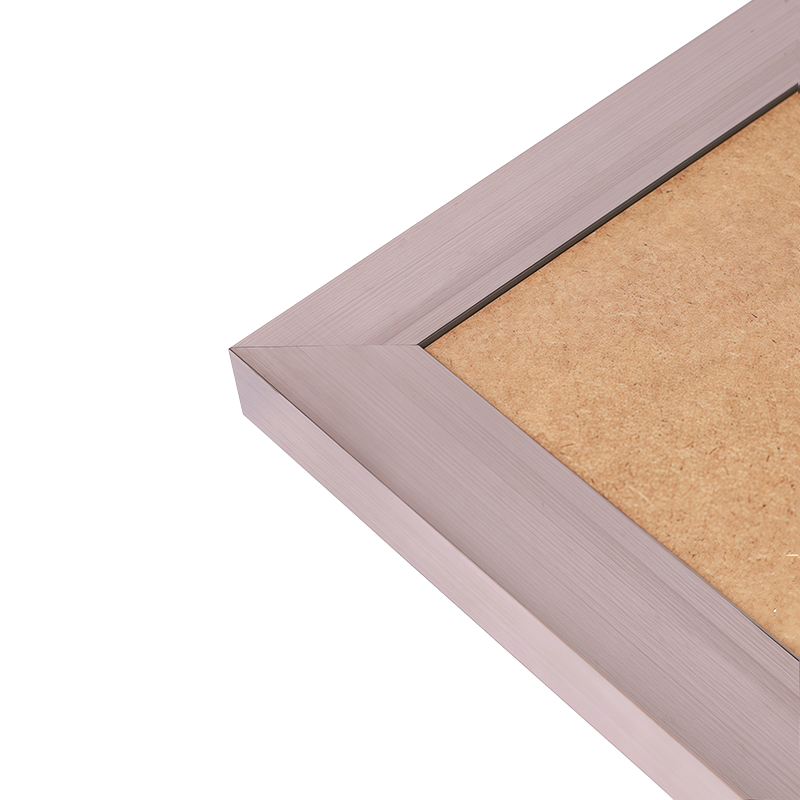 Brown Wood Grain PVC Picture Frame