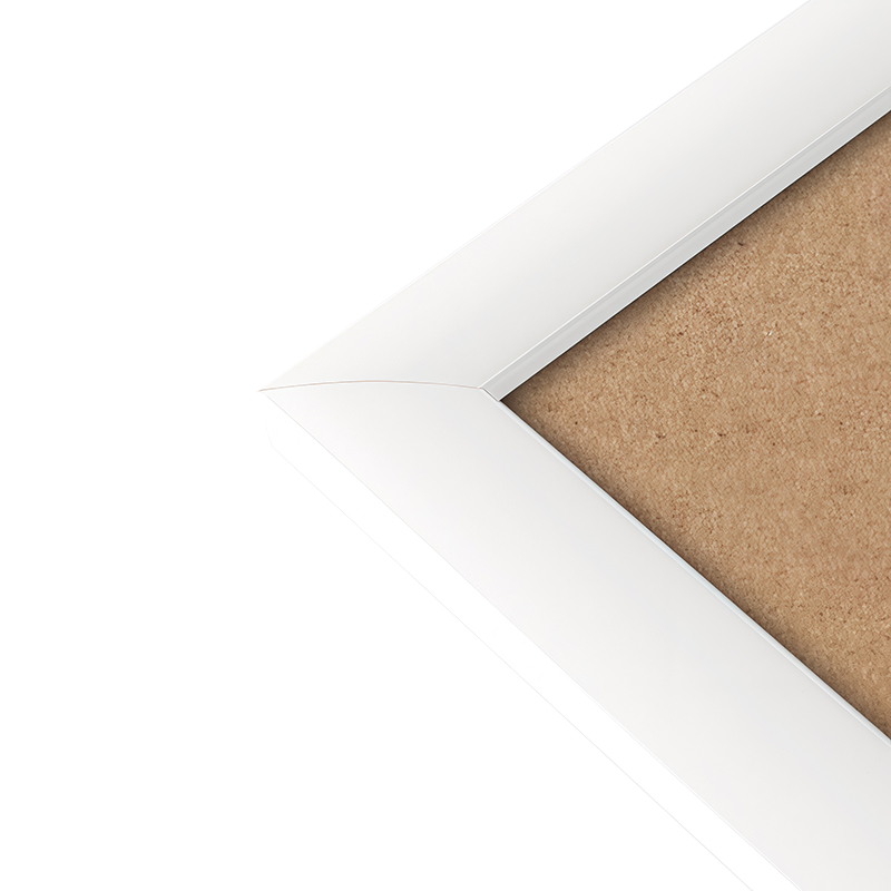 White Smooth PS Picture Frame