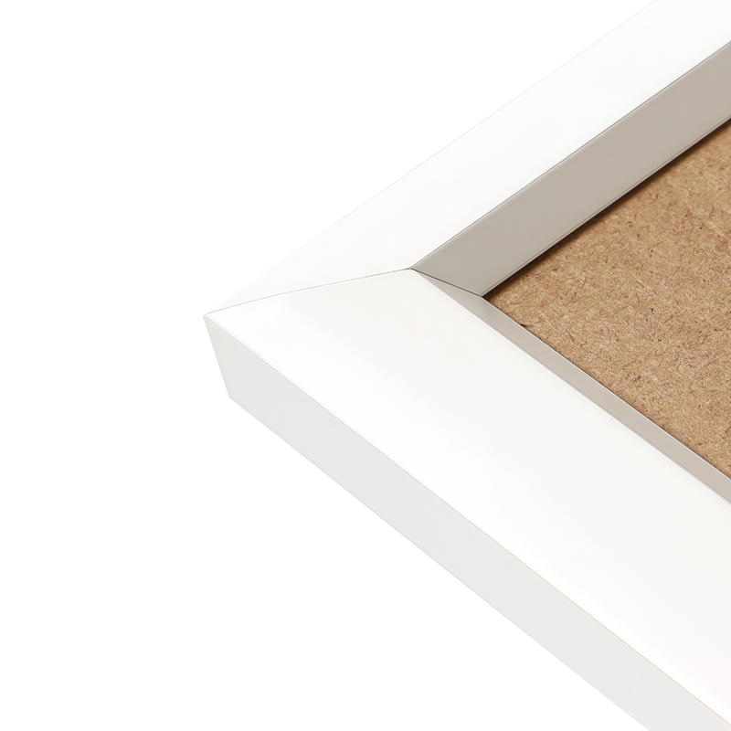 Neat Inner Bevel PVC Picture Frame