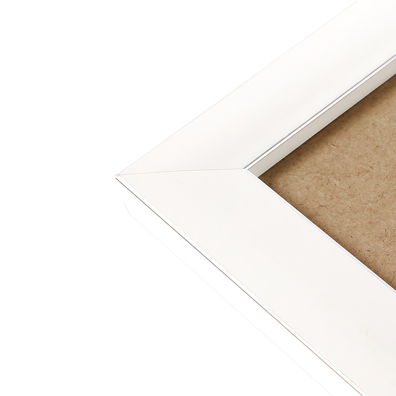 Simple Rectangular Modern PVC Picture Frame