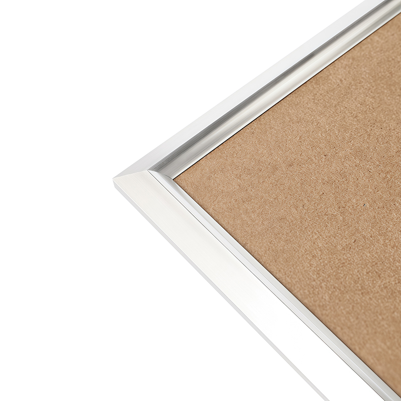 Bevel Edges PVC Picture Frame