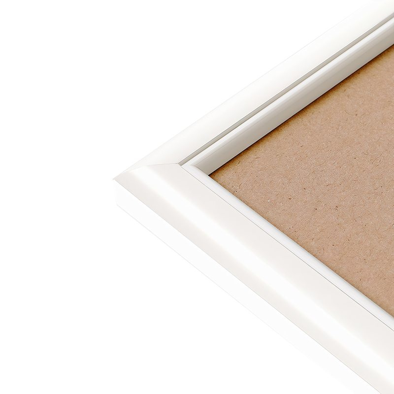 Rounded Arc Multi-Level PVC Picture Frame