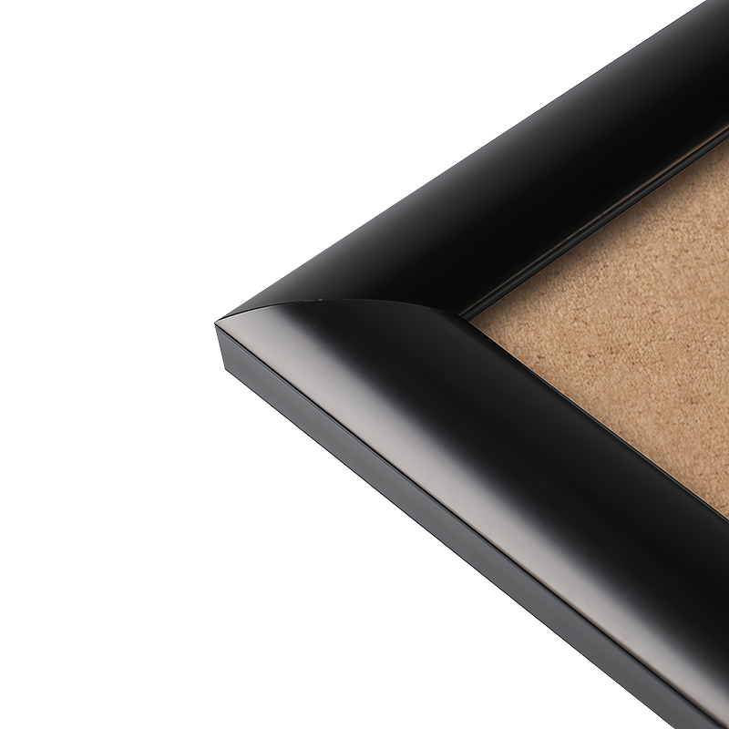 Smooth black PS Picture Frame