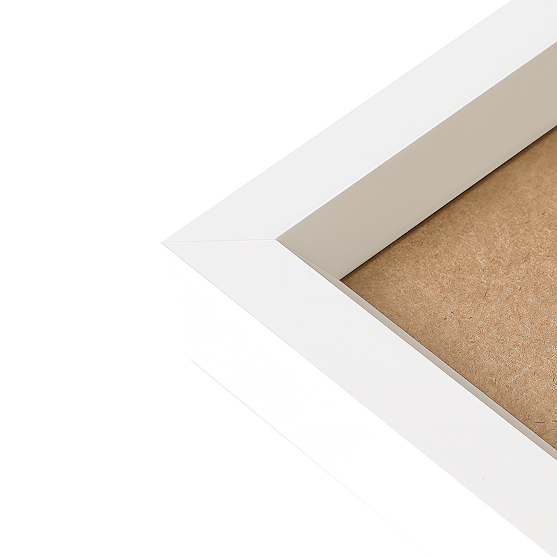 Rectangular Thick Border PVC Picture Frame