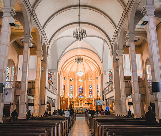 Religious Places