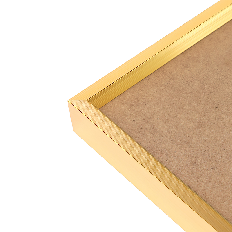 Rectangular deep groove Aluminum Picture Frame