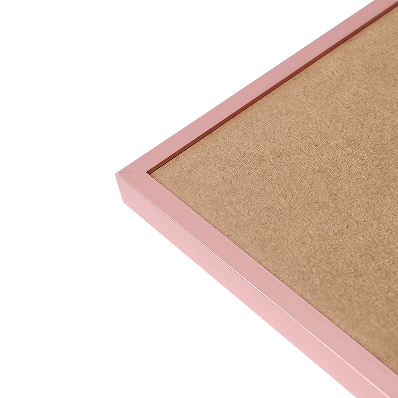 Small flat Aluminum Picture Frame