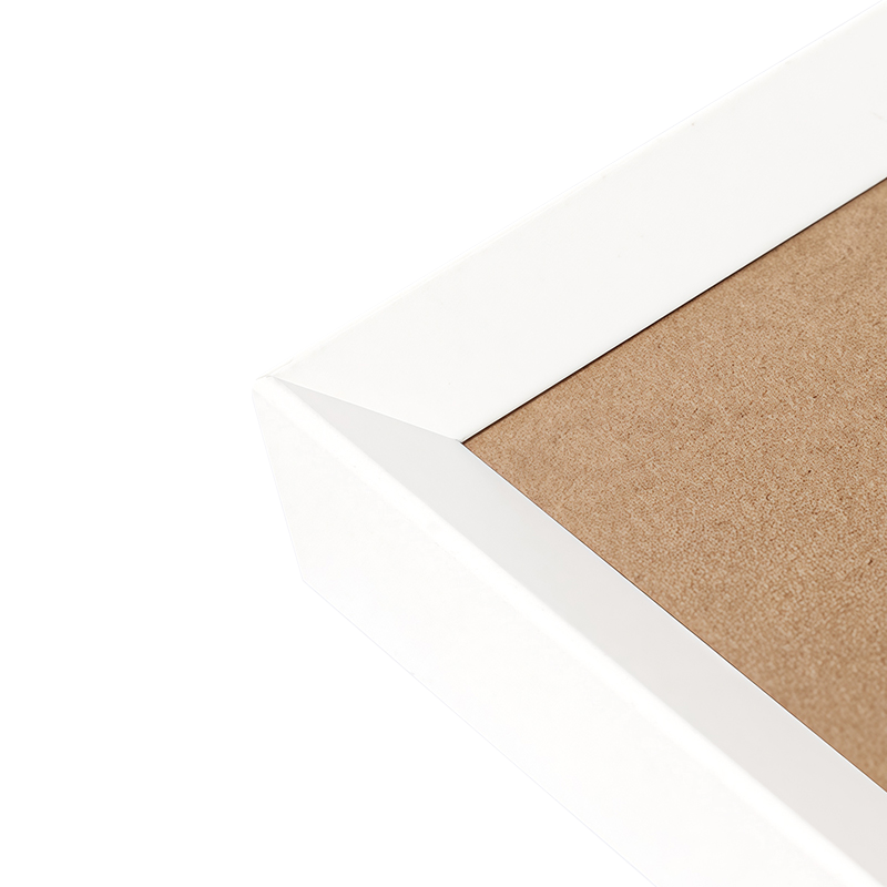 Inclined plane Aluminum Picture Frame