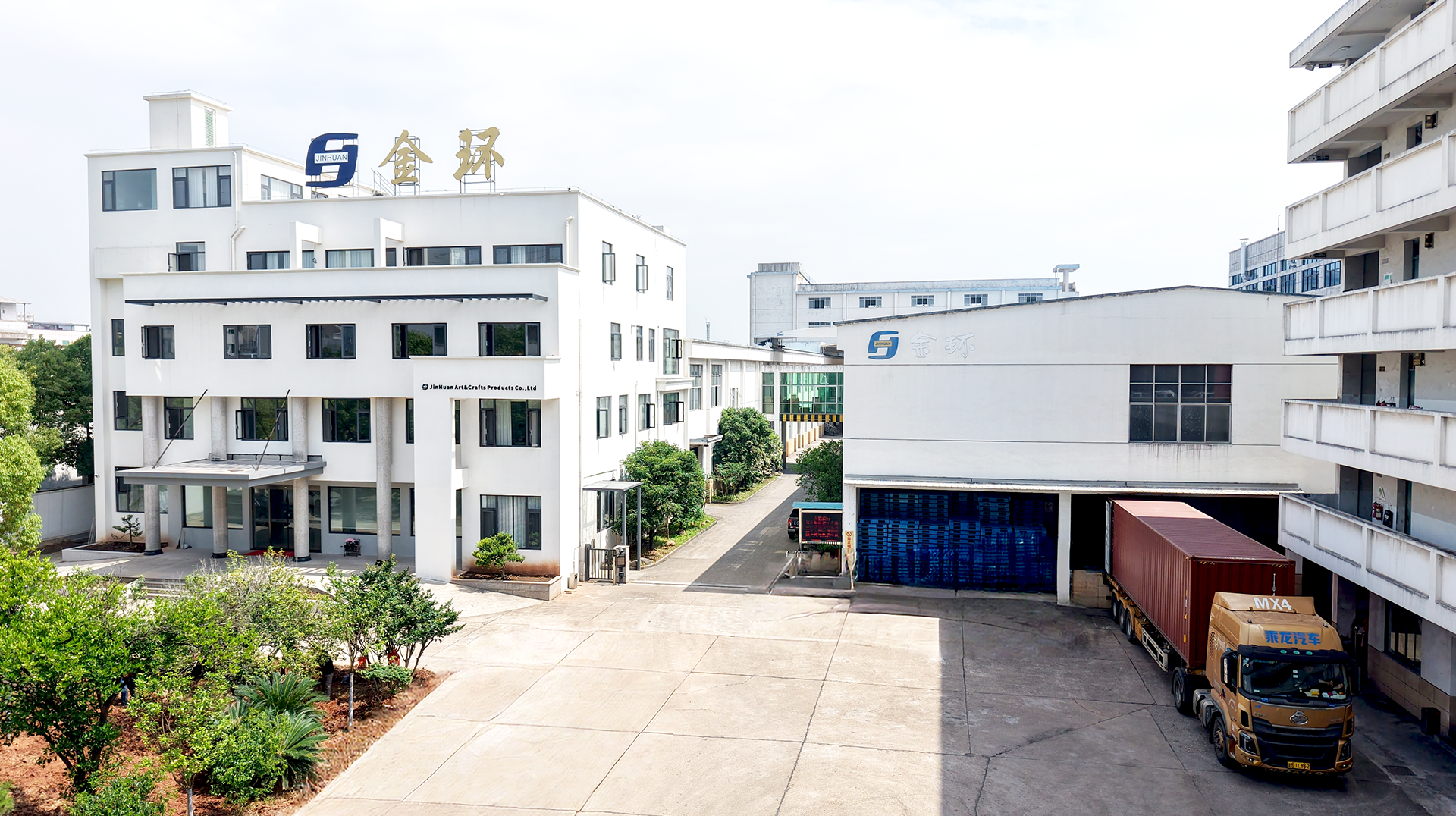 JinHuan Art & Craft Products Co., Ltd.