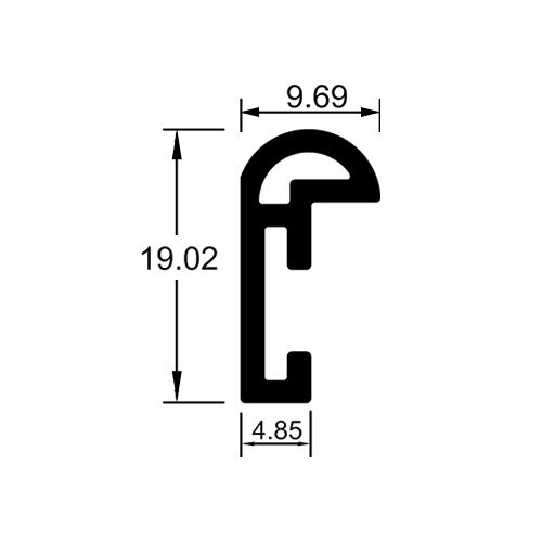 PVC Picture Frame