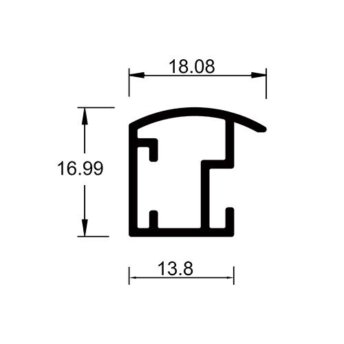 PVC Picture Frame