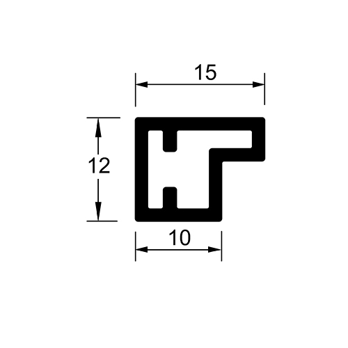 PVC Picture Frame