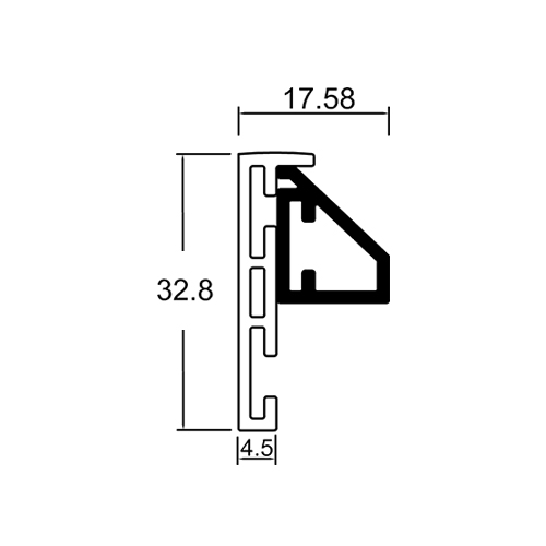 PVC Picture Frame Moulding