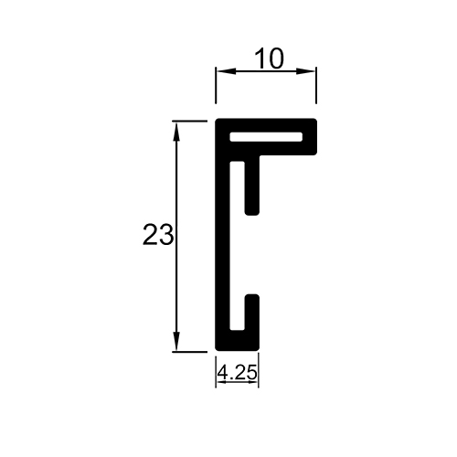 PVC Picture Frame