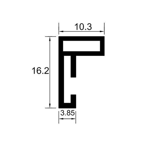 PVC Picture Frame