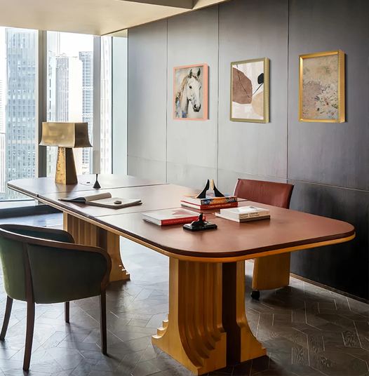 Office & Commercial Spaces