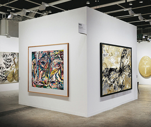 Art Exhibitions
