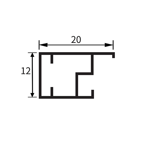 PVC Picture Frame Moulding
