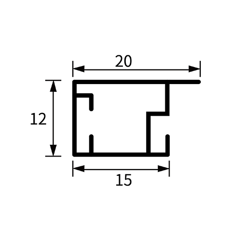 PVC Picture Frame