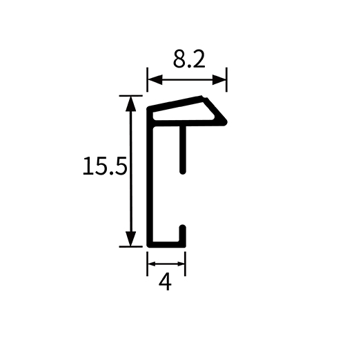 PVC Picture Frame