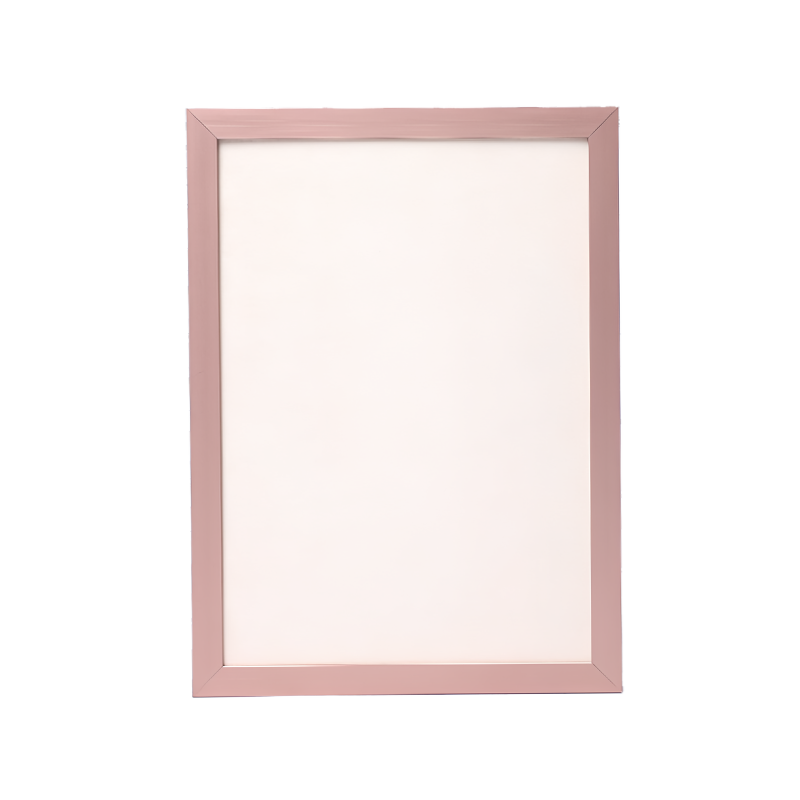 Warm and simple Aluminum Picture Frame