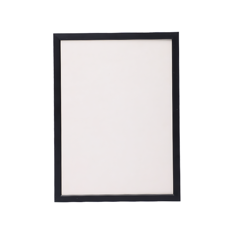 Small bevel Aluminum Picture Frame