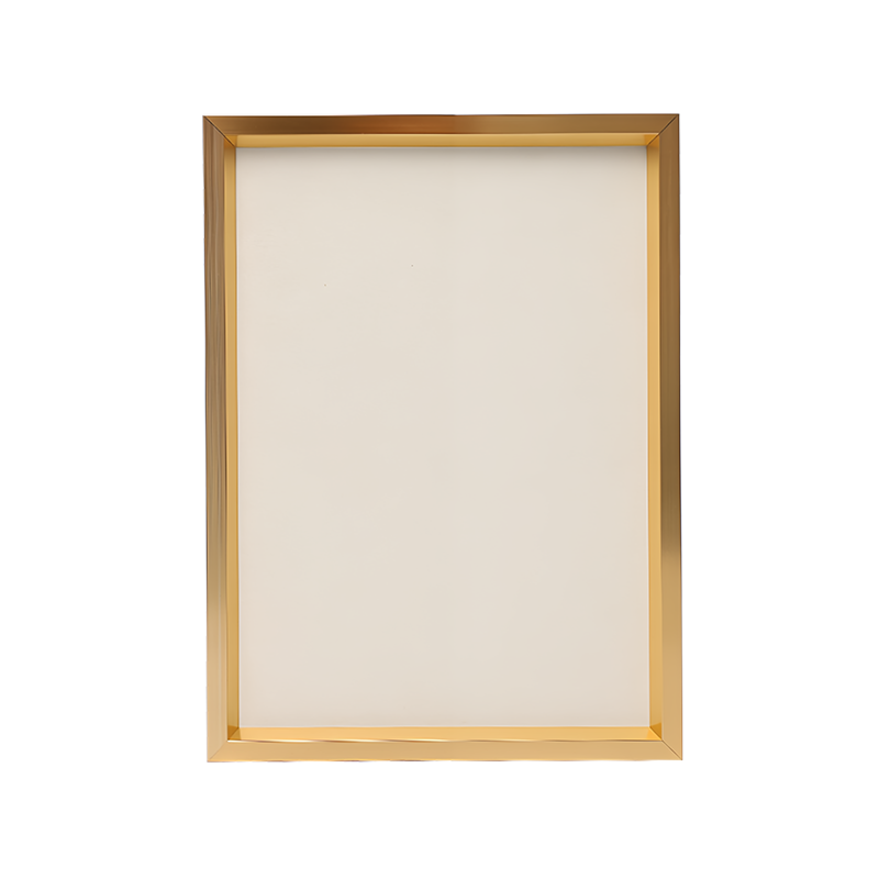 Rectangular deep groove Aluminum Picture Frame