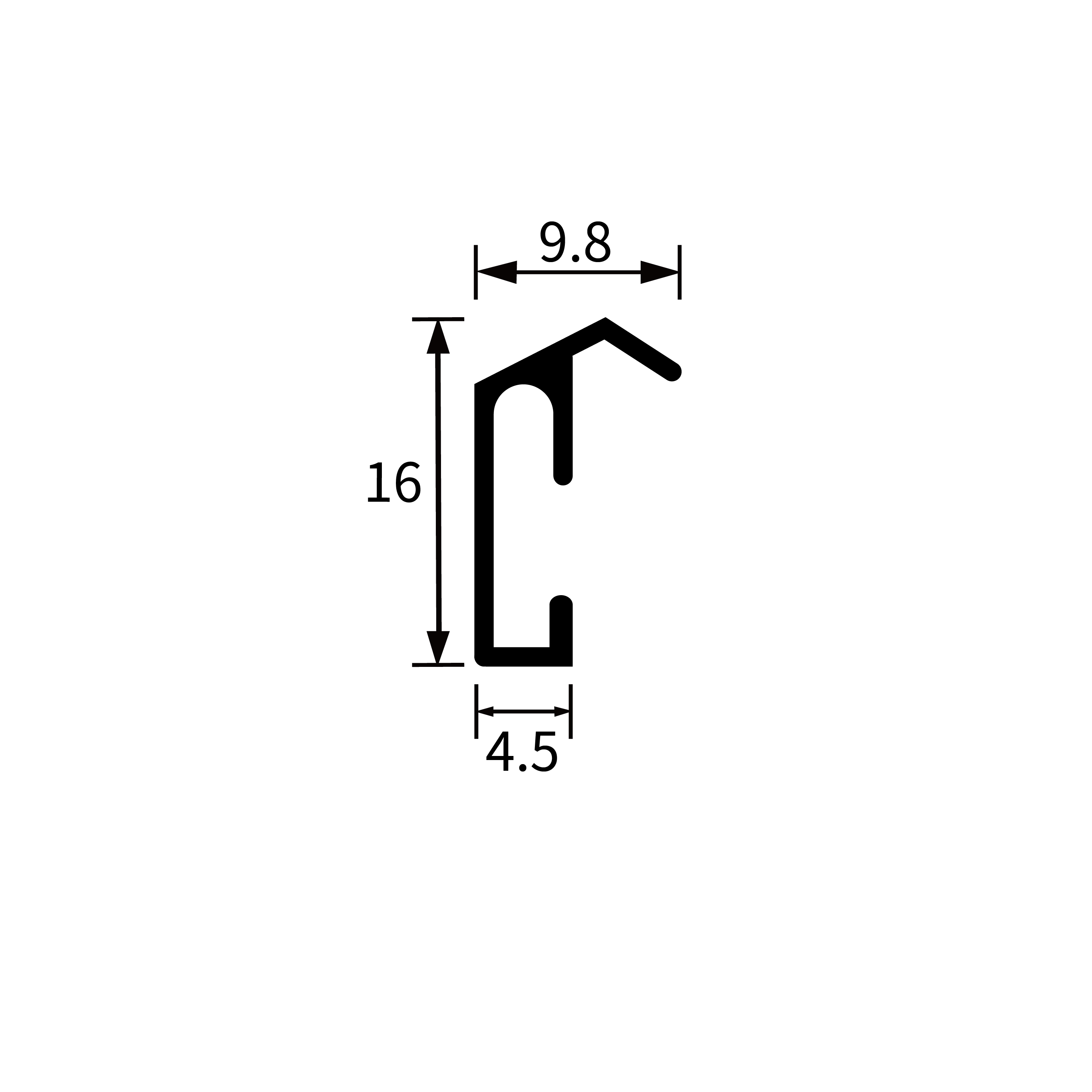 PVC Picture Frame Moulding
