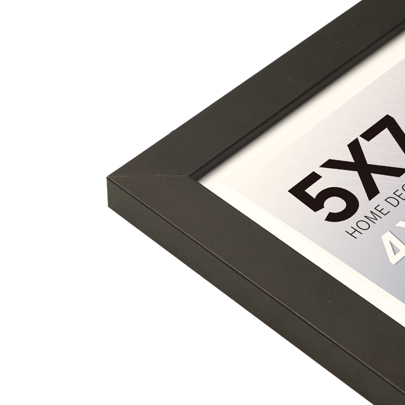 MDF2015 Slotted Wide Flat Mdf Picture Frame