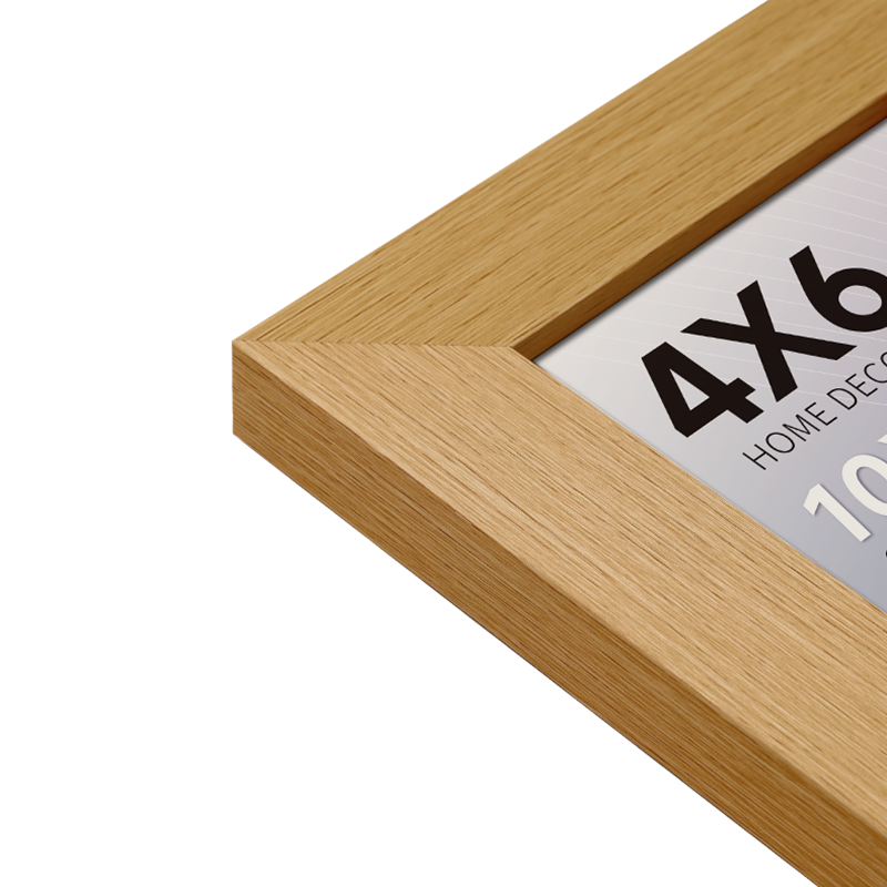 MDF3020 Wide Flat Mdf Photo Frame
