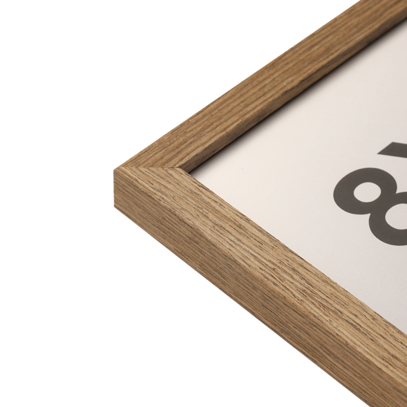 1519 Wide Solid Fir Photo Frame