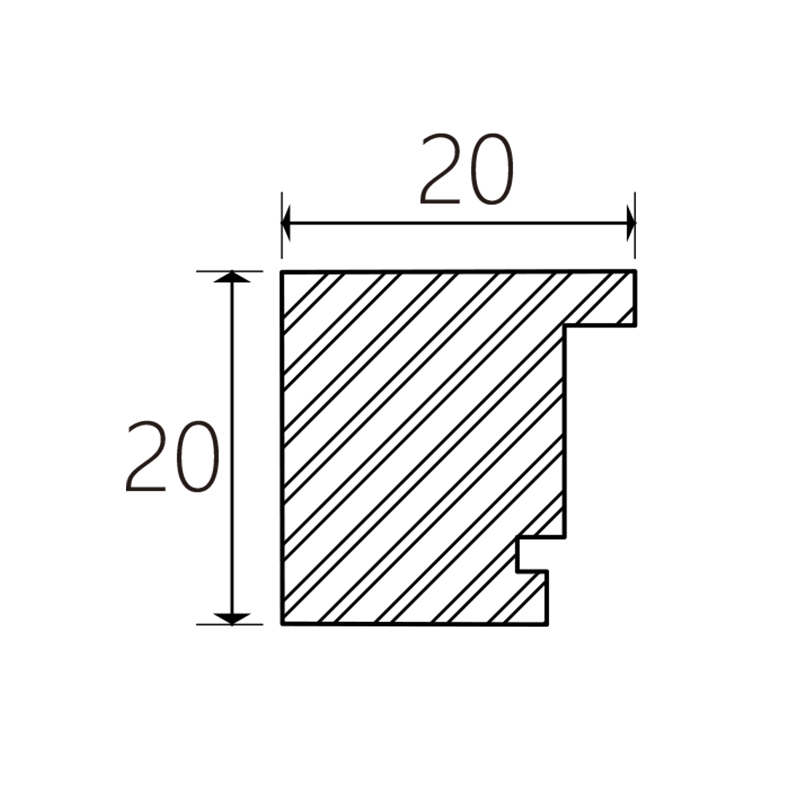 MDF Picture Frame