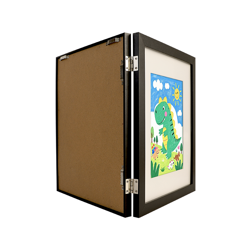MDF2012 Fast-Play Storage Photo Frame