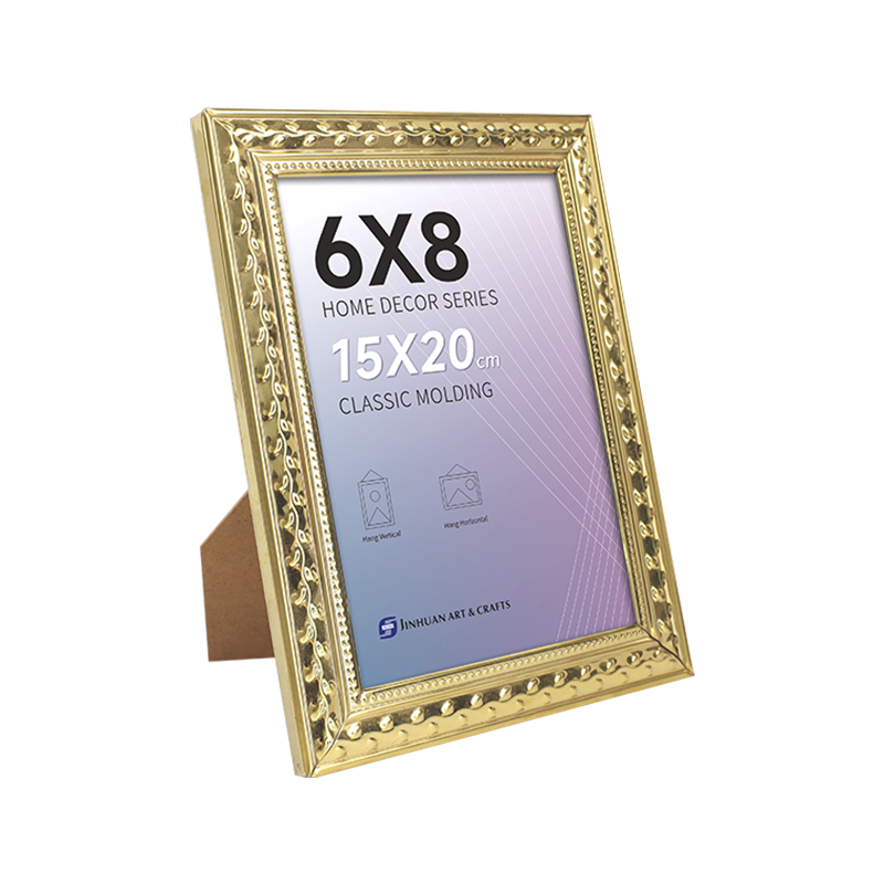 Twisted Wide Border Wrought Iron Photo Frames