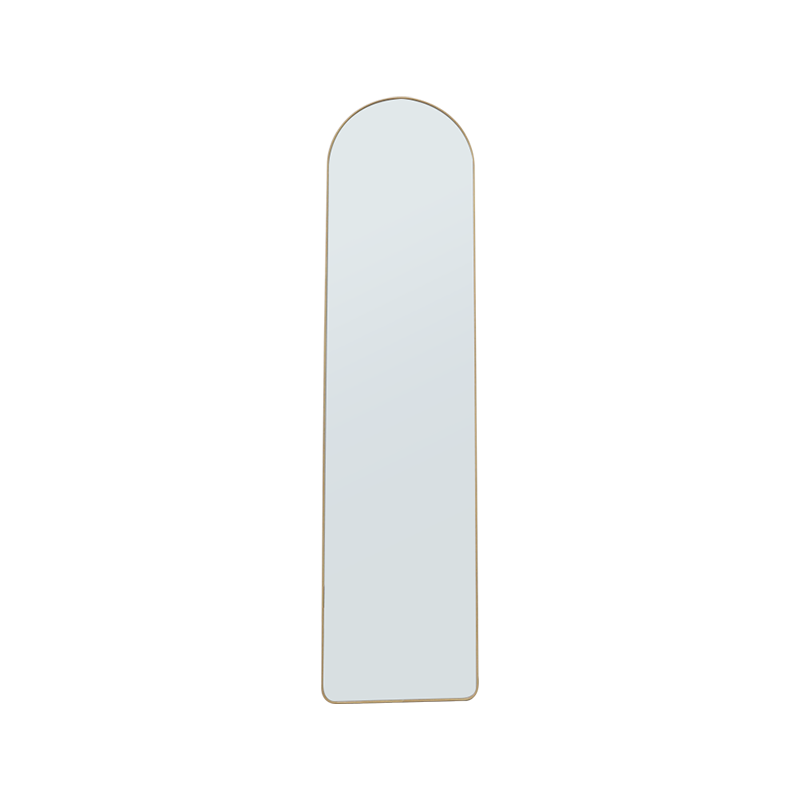 GL0418n PVC Soft Strip Edging 39x120 Mirror