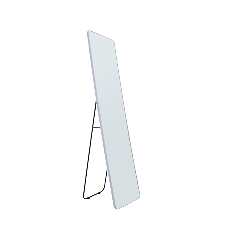 GL0317u PVC Soft-Strip Edging Floor Mirror