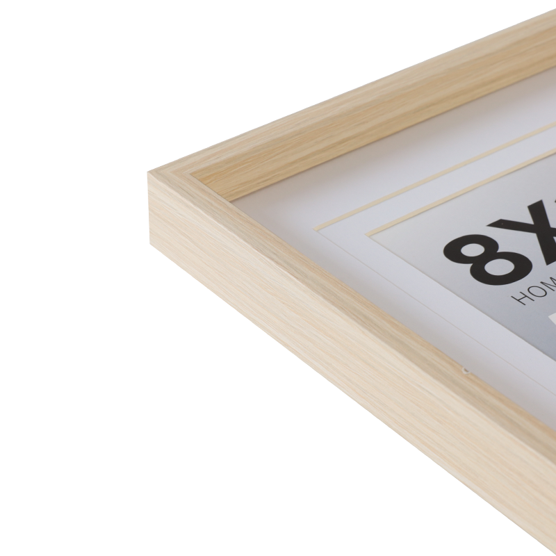 MDF 0925 Narrow Flat Styles Deep Inner Depth Picture Frame