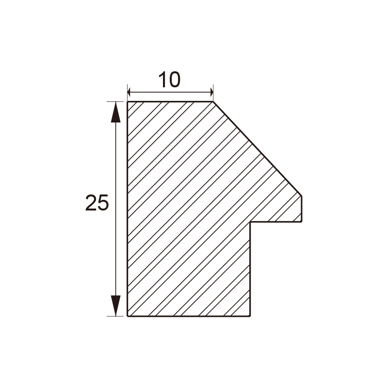 MDF Picture Frame