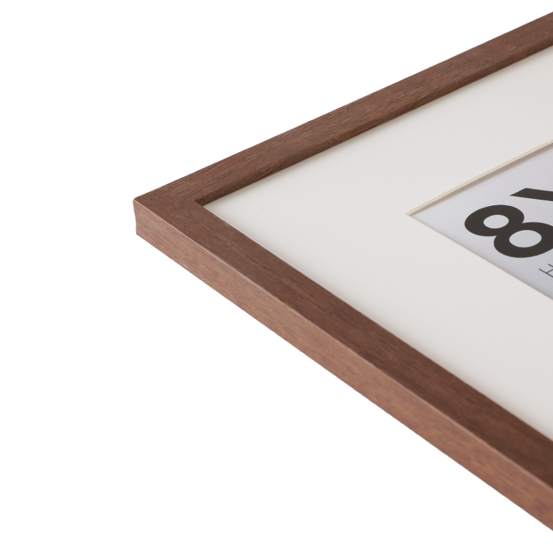 MDF 1212U Narrow Flat Picture Frame